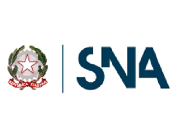 Logo SNA-Scuola Nazionale dell'Amministrazione